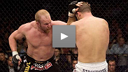 The Barbarian isn't worried about Mr. Wonderful; he's looking to surprise people with his performance at UFC 123.